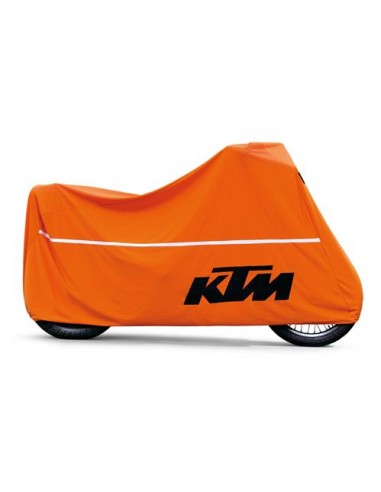 FUNDA MOTO INTERIOR KTM POWERPARTS
