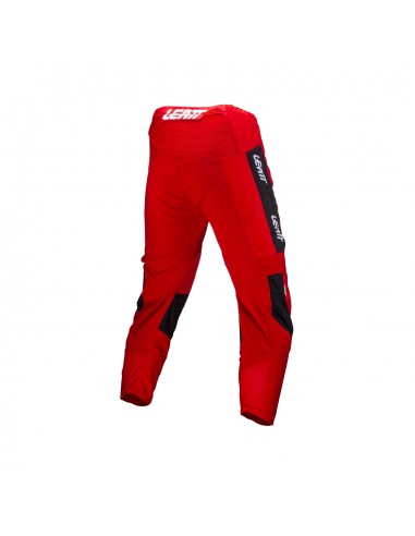 KIT EQUIPACION LEATT MOTO 3.5 JR. ROJO 24