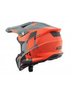 Casco Niño Leatt KTM Kids Gravity Edrive Helmet