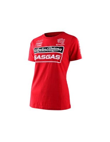 CAMISA GASGAS TLD TEAM WOMEN