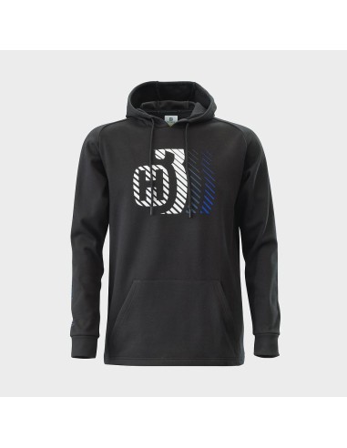 SUDADERA HUSQVARNA REMOTE NGR