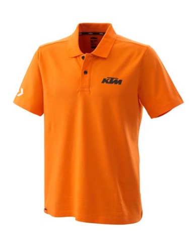 POLO KTM RACING ORANGE