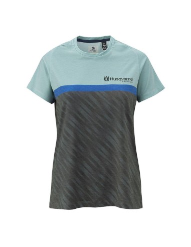 CAMISA HUSQVARNA FUNCTIONAL WOMEN 