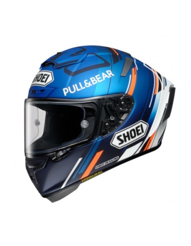 CASCO SHOEI X-SPIRIT 3 AM73 TC2 