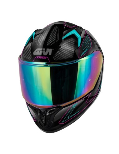 CASCO GIVI H50.9 ENIGMA NEGRO/TITANIO