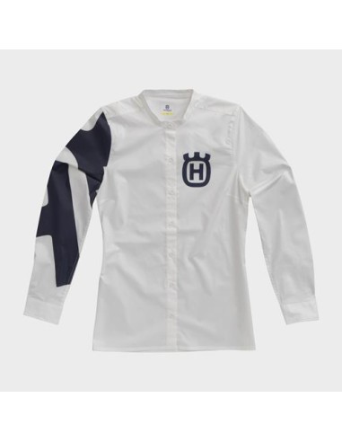 CAMISA HUSQVARNA CORPORATE WOMEN