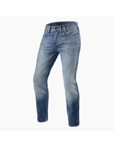 VAQUERO REVIT PISTON 2 SKINNY AZUL...