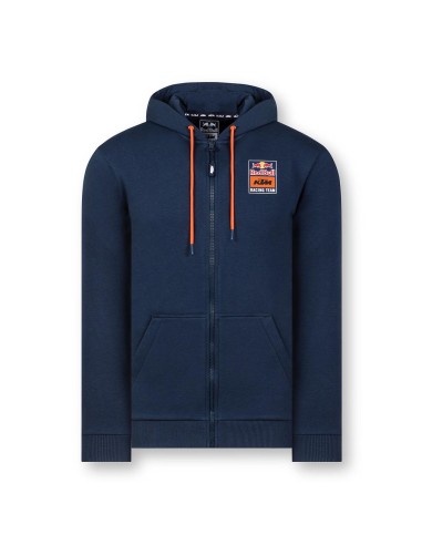 SUDADERA KTM RED BULL BACKPRINT 