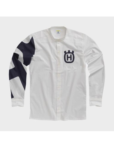 CAMISA HUSQVARNA CORPORATE 