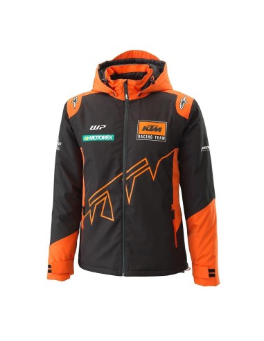 CHAQUETA KTM REPLICA TEAM WINTER 2022 