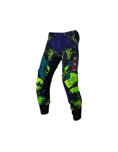 PANTALON LEATT MOTO 5.5 I.K.S. JUNGLE 24