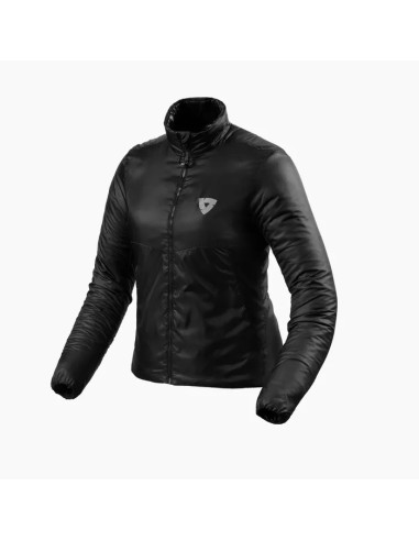 CHAQUETA REVIT CORE 2 LADIES NEGRO