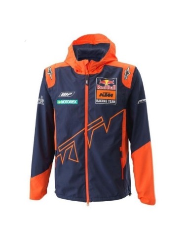 CHAQUETA KTM RED BULL REPLICA TEAM...