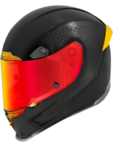 CASCO ICON AIRFRAME PRO CARBON RED