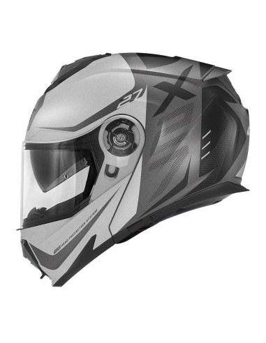 CASCO GIVI X.27DIMENSION NGR/TITAN/PLT