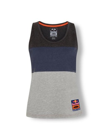 CAMISA TANKTOP RB KTM LETRA WOMEN