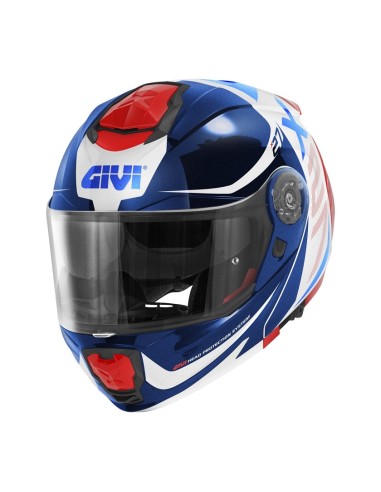 CASCO GIVI X.27 DIMENSION BL/AZ/RJ