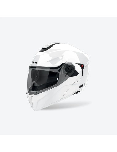 CASCO AIROH SPECKTRE BLANCO GLOSS