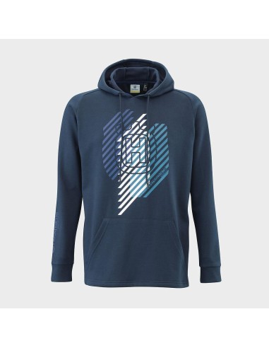 SUDADERA HUSQVARNA REMOTE DARK BLUE