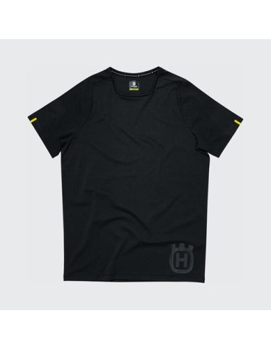 CAMISA HUSQVARNA PROGRESS BLACK