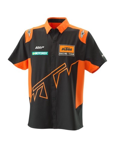 CAMISA KTM TEAM 2022