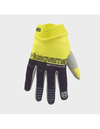 GUANTES HUSQVARNA ITRACK RAILED KIDS