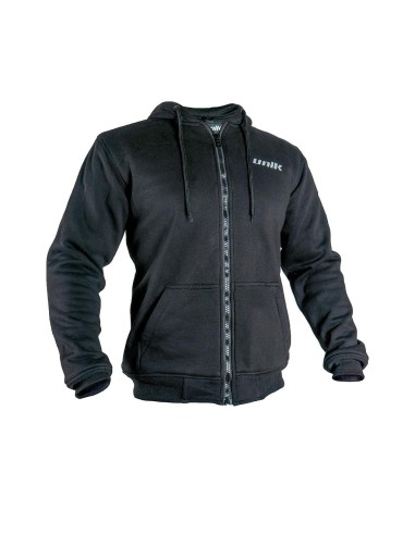 CHAQUETA UNIK CON KEVLAR "SC-01" NEGRO