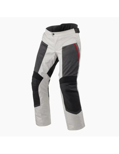 PANTALON REVIT TORNADO 4 H2O PLATA/NEGRO