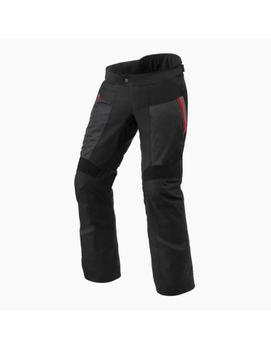 PANTALON REVIT TRONADO 4 H2O NEGRO