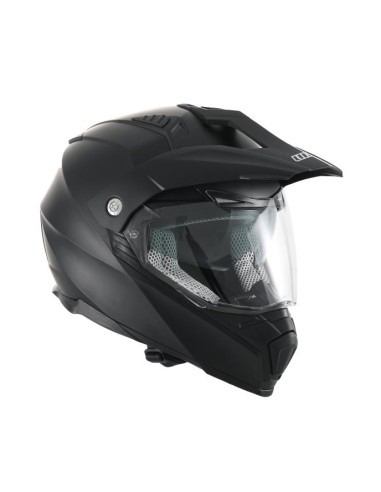 CASCO UNIK TRAIL MARS DV U-10 NEGRO MATE