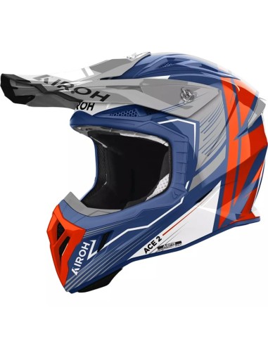 CASCO AIROH AVIATOR 2 ACE ENGINE...