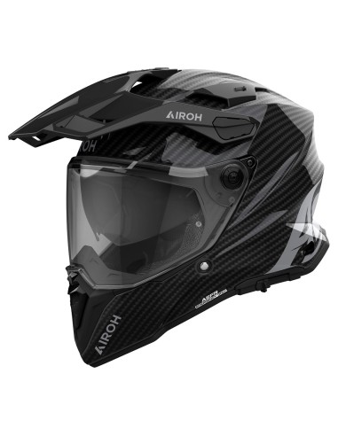 CASCO AIROH COMMANDER 2 FULL CARBON