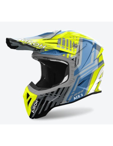 CASCO AIROH AVIATOR ACE 2 PROUD...