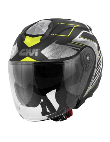 CASCO GIVI X25F TRACE NGR/TITAN/AMR 