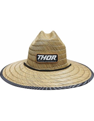 SOMBRERO PAJA THOR