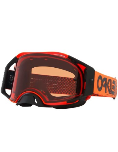 GAFAS OAKLEY AIRBRAKE MX B1B ORANGE...