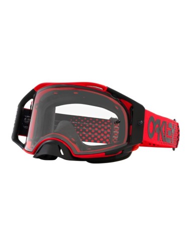 GAFAS OAKLEY AIRBRAKE MX B1B RED...