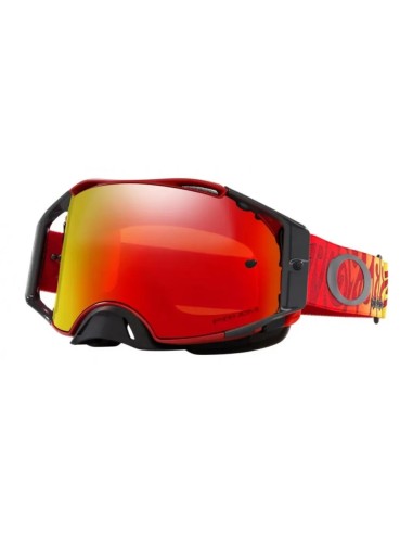 GAFAS OAKLEY AIRBRAKE MX TLD TRIPPY...