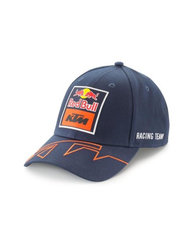 GORRA KTM RB REPLICA TEAM CURVED