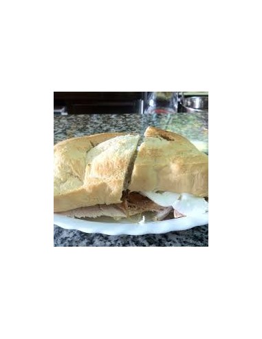 Bocata  Pata / Queso