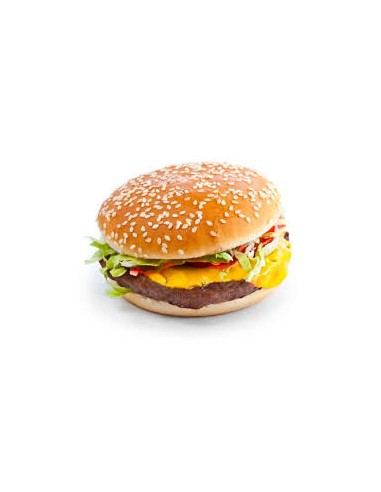 Hamburguesa Básica