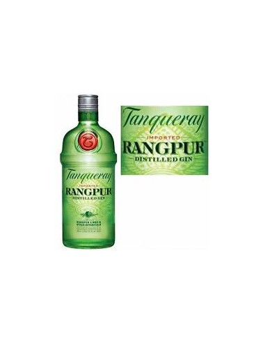 Tanqueray Rangpur