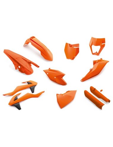 KIT PLASTICA KTM NAR 16/19