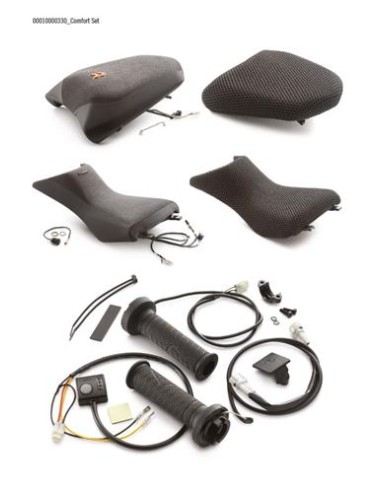 KIT CONFORT KTM 790 ADVENTURE