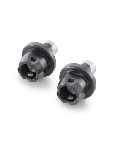 KIT PROTECTORES ANTICAIDA TRAS. KTM...