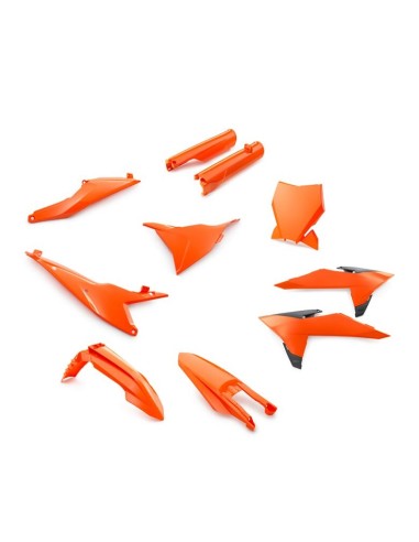 KIT PLASTICA NAR KTM SX 25