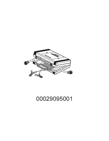 UTILLAJE KTM CAJA DE CONEXIONES