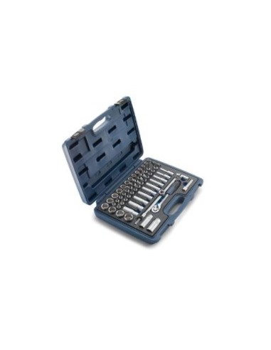 CAJA DE HERRAMIENTAS 60 PIEZAS HUSQVARNA