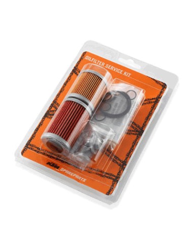 KIT FILTROS ACEITE KTM EXC 2010