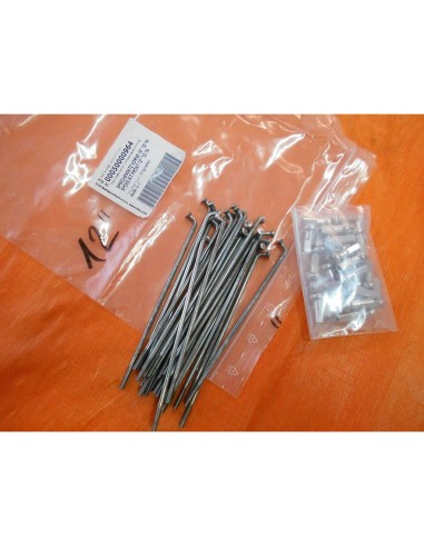 KIT RADIOS DEL. 12"...